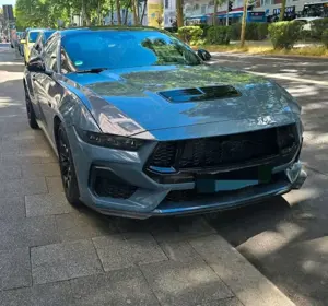 Ford Mustang Ford Mustang GT Fastback 5.0 V8 – Magneride Nite