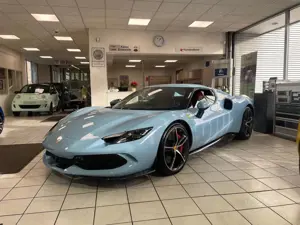 Ferrari 296 GTB 610 kW (829 PS), Automatik