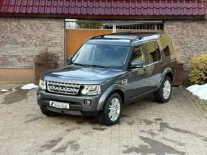 Land Rover Discovery SDV6 HSE*1.Hand*lückenl.Scheckh*Kamera*AHK*
