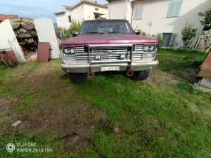 Chevrolet Blazer M1009 ex nato Bild 3