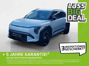 Kia EV3 81,4kWh GT-line 2xKlima 360 4xSHZ ACC AUT HUD
