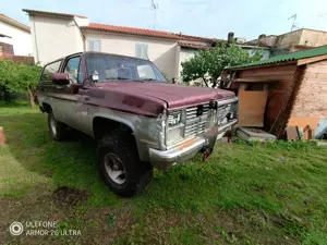 Chevrolet Blazer M1009 ex nato Bild 2