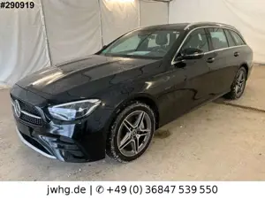 Mercedes-Benz E 300 de 4M AMG Distronic | Kam | Memory | AHK