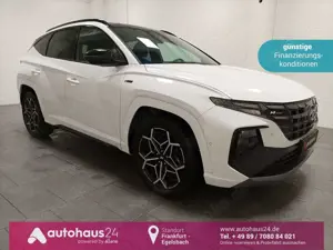 Hyundai TUCSON 1.6 T-GDI N Line Navi|CAM|Lenkrhzg.|Krell