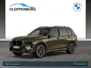 BMW X7 xDrive40d M Sport AHK Standheizung Pano