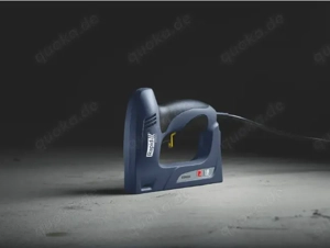 Rapid ESN530 Elektrotacker inkl. Hartschalenkoffer   NP 81    30  Bild 3