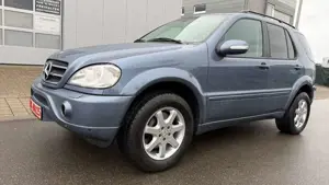 Mercedes-Benz ML 400 CDI Final Edition AUTOMATIK 1-HAND,SHZ