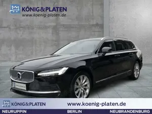 Volvo V90 T8 Twin Engine AWD Ultimate Bright Plug-In Klima