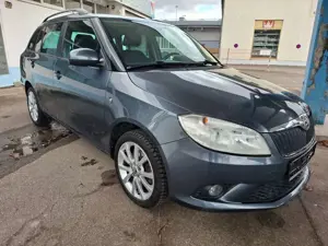 Skoda Fabia 1,2 TSI Ambition