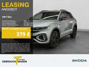 Volkswagen T-Roc 1.5 TSI DSG R-LINE BLACK PANO LM18 EASYOPE