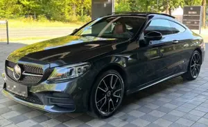 Mercedes-Benz C 300 d Coupe 4Matic 9G-TRONIC AMG Line