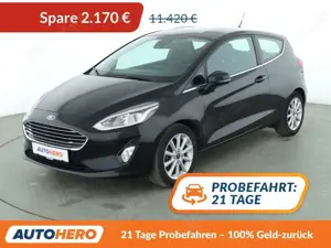 Ford Fiesta 1.0 EcoBoost Titanium*NAVI*PDC*SHZ*LIMITER*KLIMA*