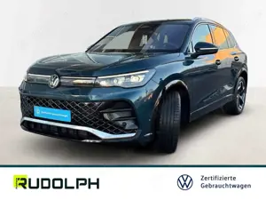 Volkswagen Tiguan R-Line 1.5 eTSI 7-Gang-DSG HUD LED AHK BT ACC SHZ