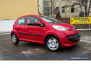 Peugeot 107 Filou 1.0*Radio/CD*USB*Isofix*4trg*Allwetter