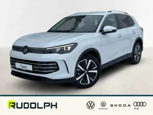 Volkswagen Tiguan Elegance 1.5 eTSI DSG LED HUD 360 Kamera Navi SHZ