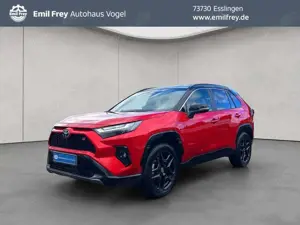 Toyota RAV 4 2.5 4x4 Hybrid GR SPORT