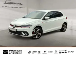 Volkswagen Polo 2.0 TSI DSG GTI ACC Matrix Climatronic SHZ