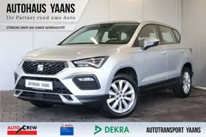 SEAT Ateca Style 1.5 TSI AID+LED+CARPLAY+AHK