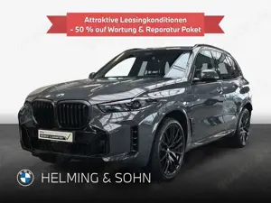 BMW X5 xDrive30d M-Sport Pro AHK Massage HK HiFi HUD Icon