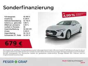 Audi A5 Limousine TDI S tronic V-Cockpit/R-Kamera/18"