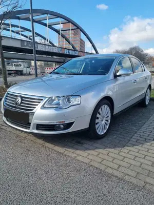Volkswagen Passat B6 1.6 FSI **47.500TKM** TÜV-NEU