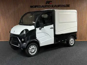 Aixam D-truck Kastenwagen | 8 PS Motor | 45 km/h