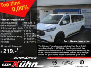 Ford Transit Custom L2 Trail - Navi, Allw., Heckkl., Klima H, 5-türig