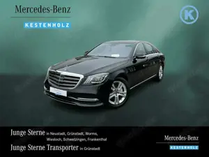 Mercedes-Benz S 350 S 350 d 4M PANO+HUD+BURM+DISTR+360°+MEMORY+KEYLE