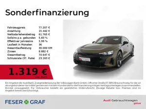 Audi e-tron RS GT quattro Carbondach / BO / Luftfed.
