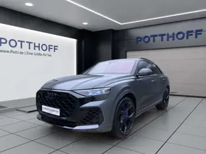 Audi RS Q8 SUV PERFORMANCE AHK BO LM23 PANO HUD WR23