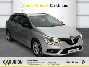 Renault Megane Bild 3