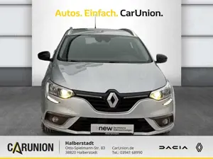 Renault Megane Bild 2