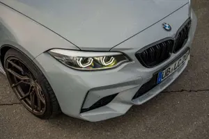 BMW M2 Coupe Competition Bild 4