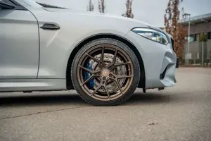 BMW M2 Coupe Competition Bild 5
