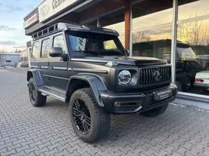 Mercedes-Benz G 63 AMG 4x4² Magno Burmester BRD
