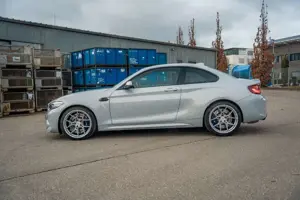 BMW M2 Coupe Competition Bild 3