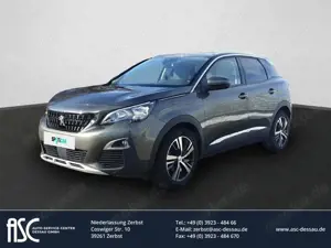 Peugeot 3008 ALLBHDI130EAT8,AZV,SHZ,EPH vo+hi.,Mirror Link,2Zon
