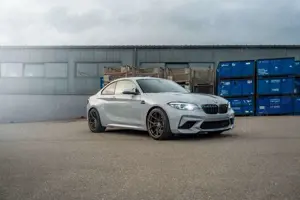 BMW M2 Coupe Competition Bild 2