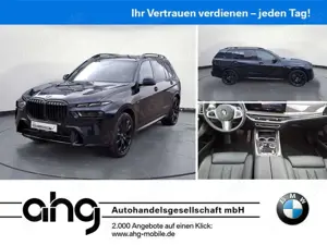 BMW X7 xDrive40d Iconic Glow Massage Sky Lounge Soft