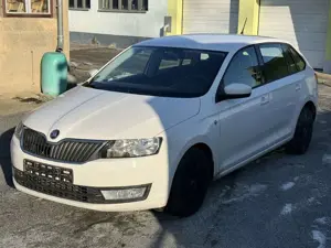 Skoda Rapid/Spaceback Ambition