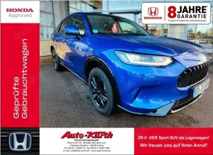 Honda ZR-V ZR-V e:HEV 2.0 i-MMD Hybrid Advance-HUD-BOSE-8J.GA