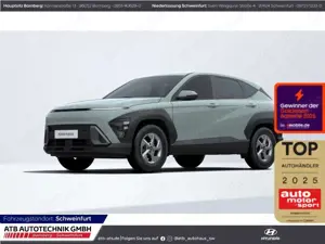 Hyundai KONA Select 1.6 GDi Hybrid DCT 138PS Navi LED ACC Apple