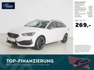 CUPRA Leon Sportstourer 2.0 TSI DSG NAV/LED