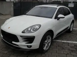 Porsche Macan Macan S PDK