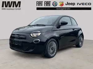 Fiat 500e 42 kWh, Komfort-Paket, 16" LM-Felgen