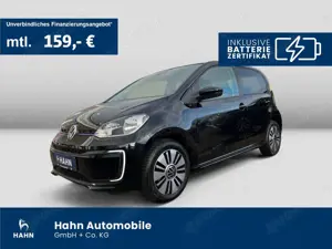 Volkswagen e-up! Style Plus Cam Climatr. LM Maps+More SHZ