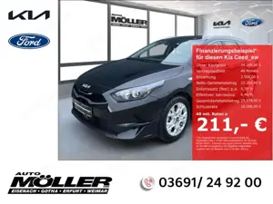 Kia Ceed SW / cee'd SW 1.5T DCT7 Vision Komfort Navi Allwetter Kamera ACC
