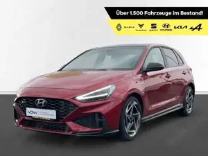 Hyundai i30 N LINE (MJ25) VOLL-LED U.V.M. ++++ GLASDACH! Bild 1