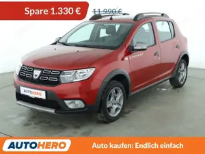 Dacia Sandero 0.9 TCe Stepway Prestige *CAM*TEMPO*LIM*PDC*