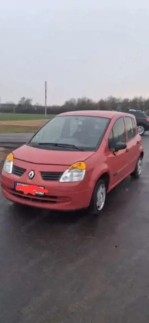 Renault Modus